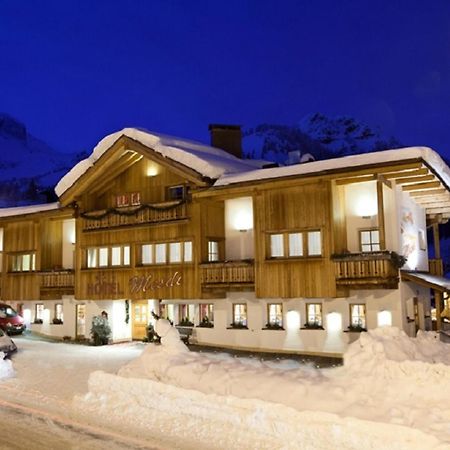 Hotel Mesdi Arabba Exterior photo